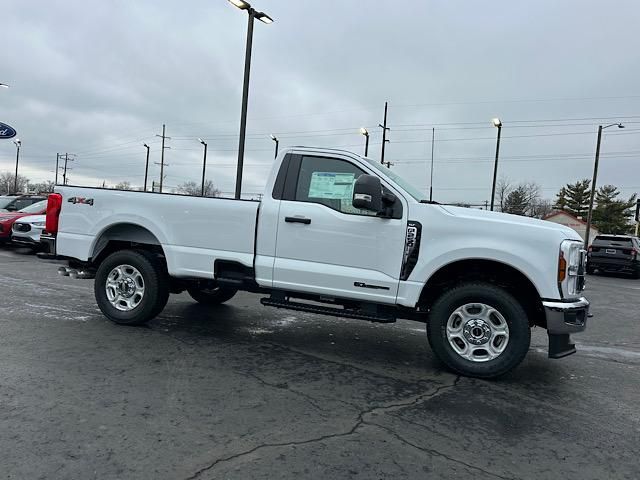 2025 Ford F-250 XLT photo 17
