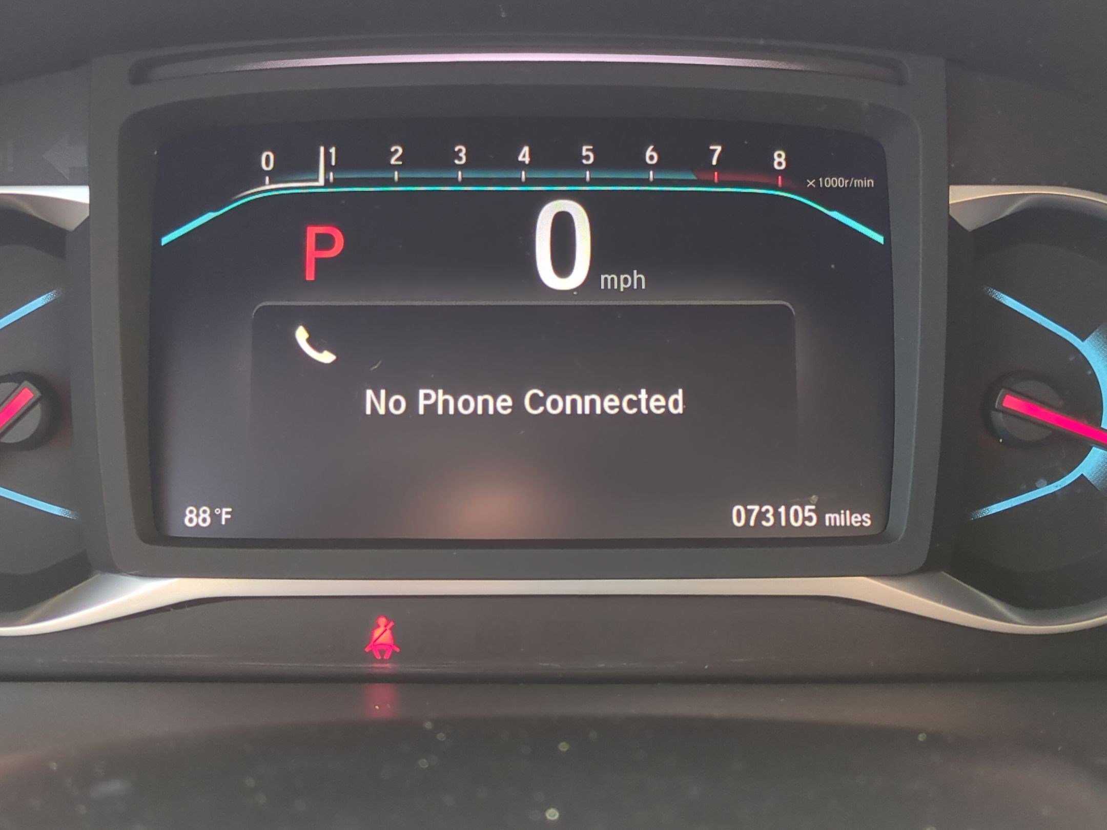 2019 Honda Pilot Touring photo 16
