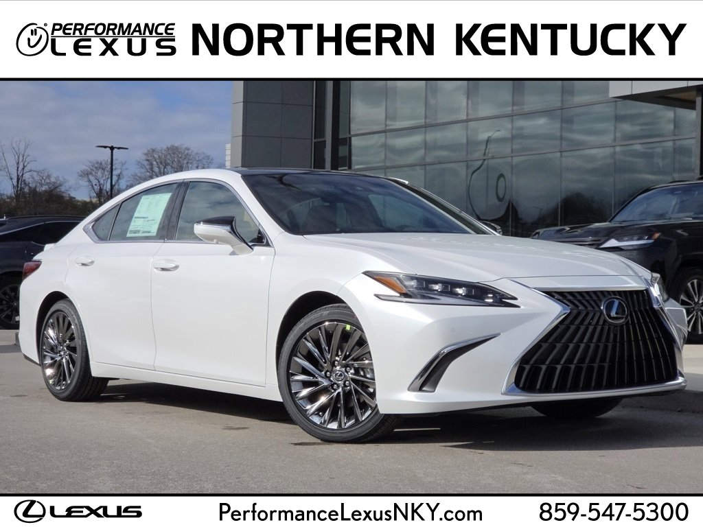 2025 Lexus ES 350 Ultra Luxury's photo