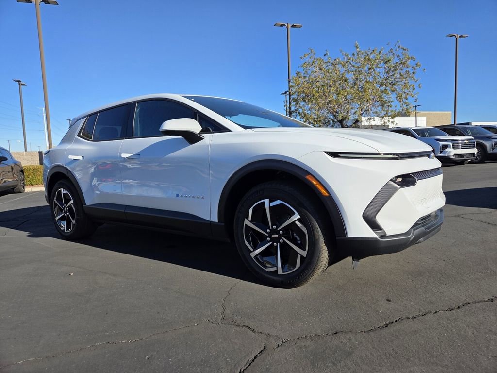 2026 Chevrolet Equinox EV
