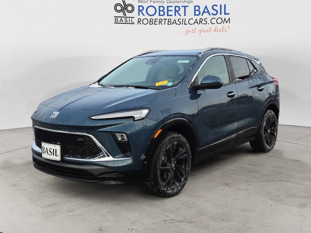 2024 Buick Encore GX Sport Touring's photo