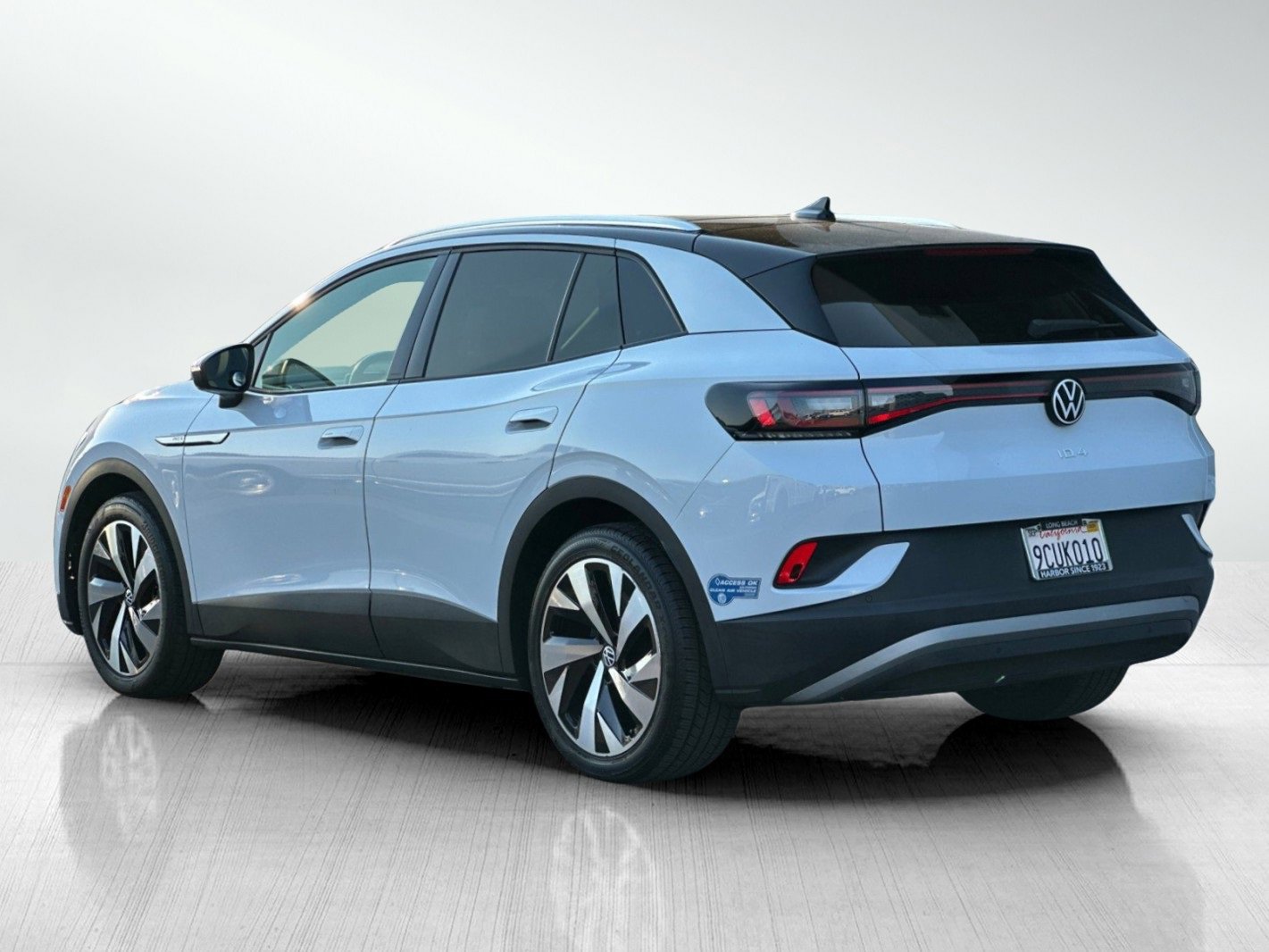 2021 Volkswagen ID.4 Pro S Gradient photo 5