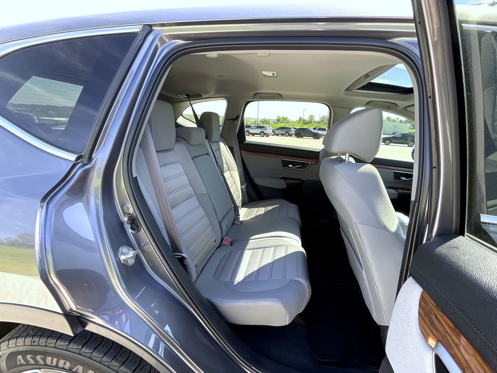 2020 Honda CR-V EX photo 18