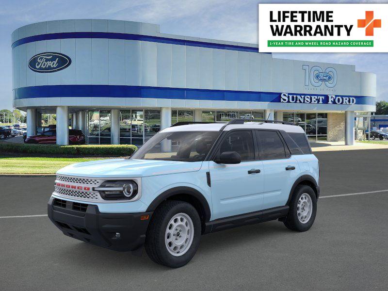 2025 Ford Bronco Sport Heritage's photo