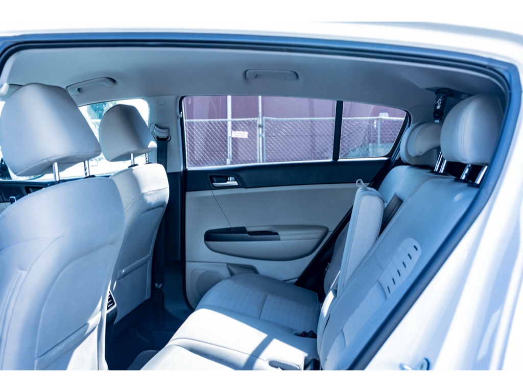 2022 Kia Sportage LX Value Edition photo 13