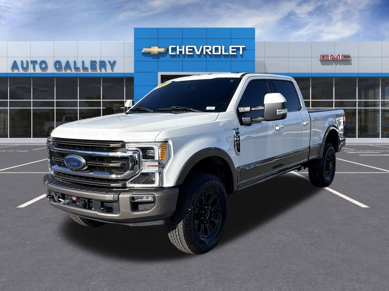 2022 Ford F-250 Super Duty King Ranch's photo