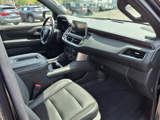 2022 Chevrolet Tahoe LT photo 13