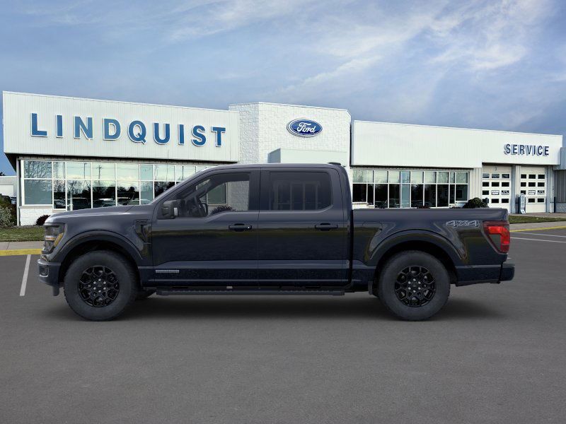2025 Ford F-150 XLT photo 3