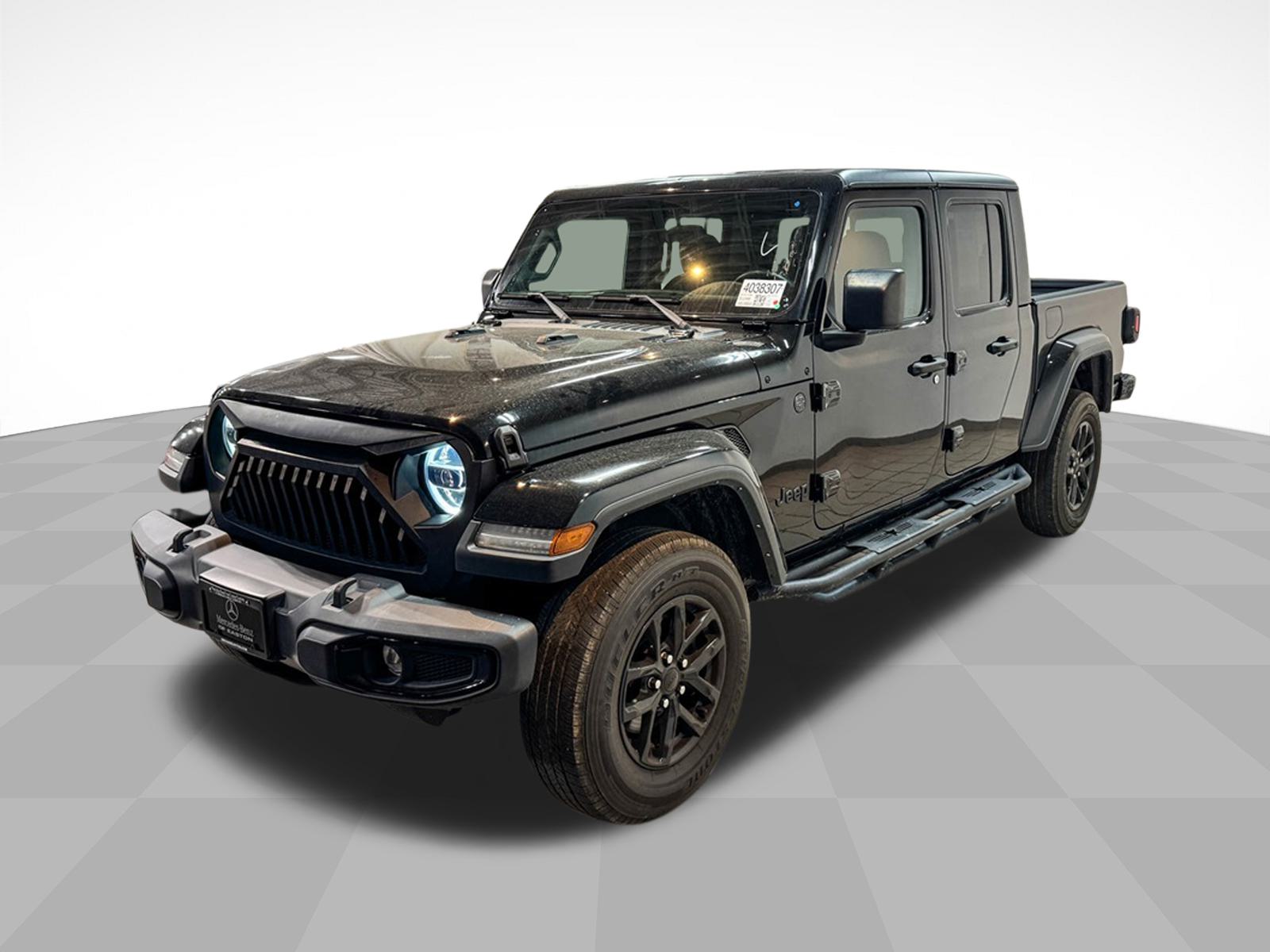 2022 Jeep Gladiator Altitude photo 16