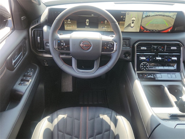2025 Nissan Armada photo 7