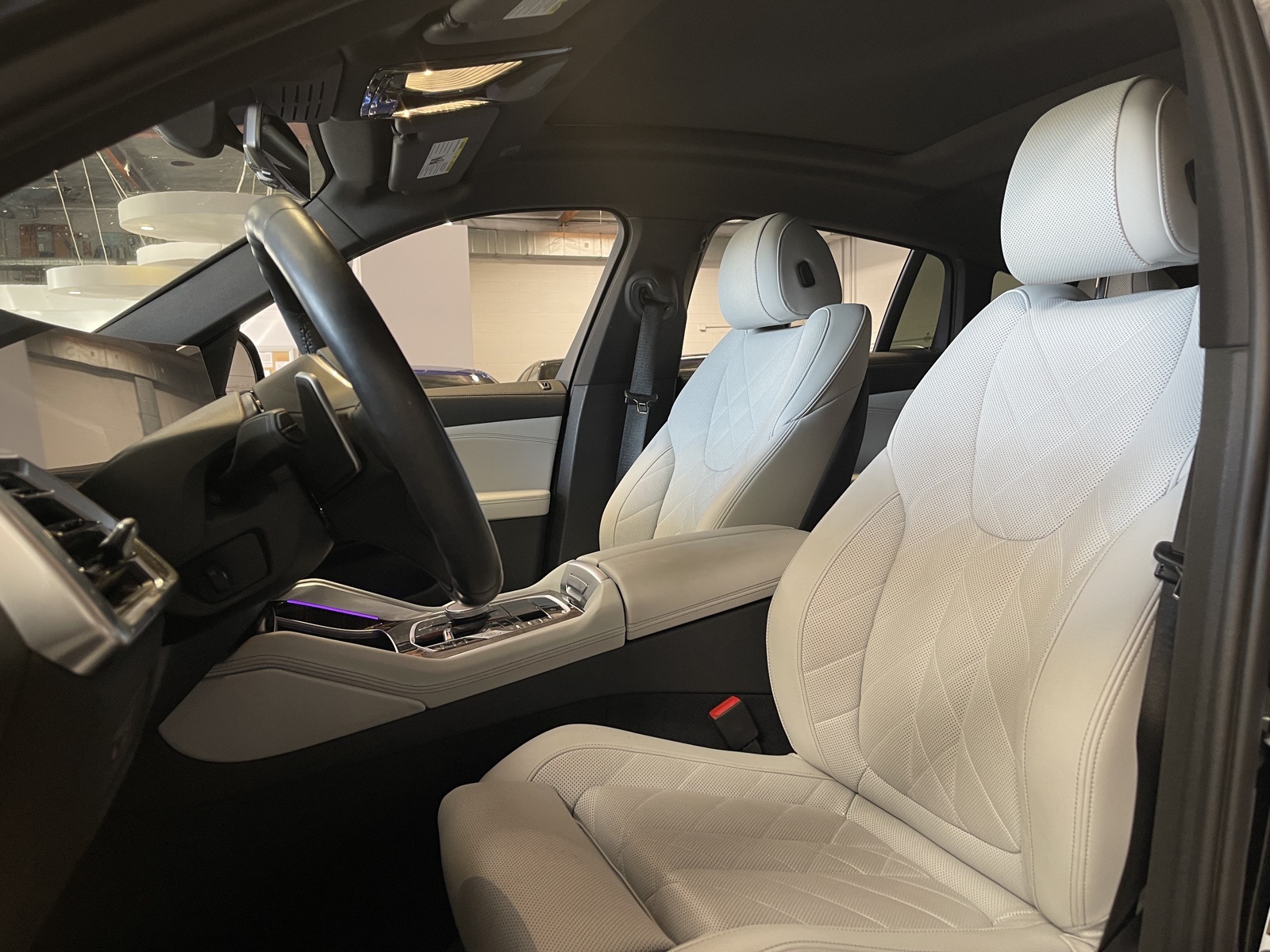 2024 Bmw X6 xDrive40i photo 3