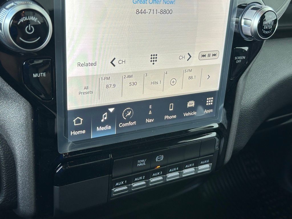 2024 Ram 3500 Tradesman photo 27