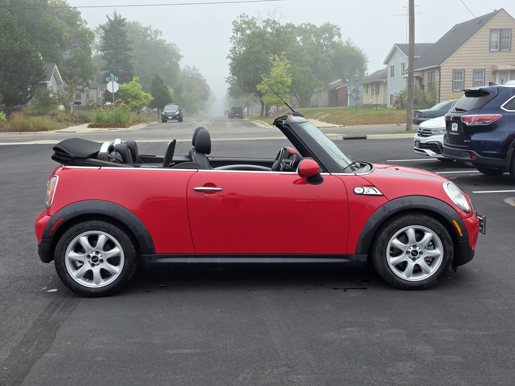 Used 2010 MINI Cooper S with VIN WMWMS3C56ATY08824 for sale in St. Cloud, Minnesota