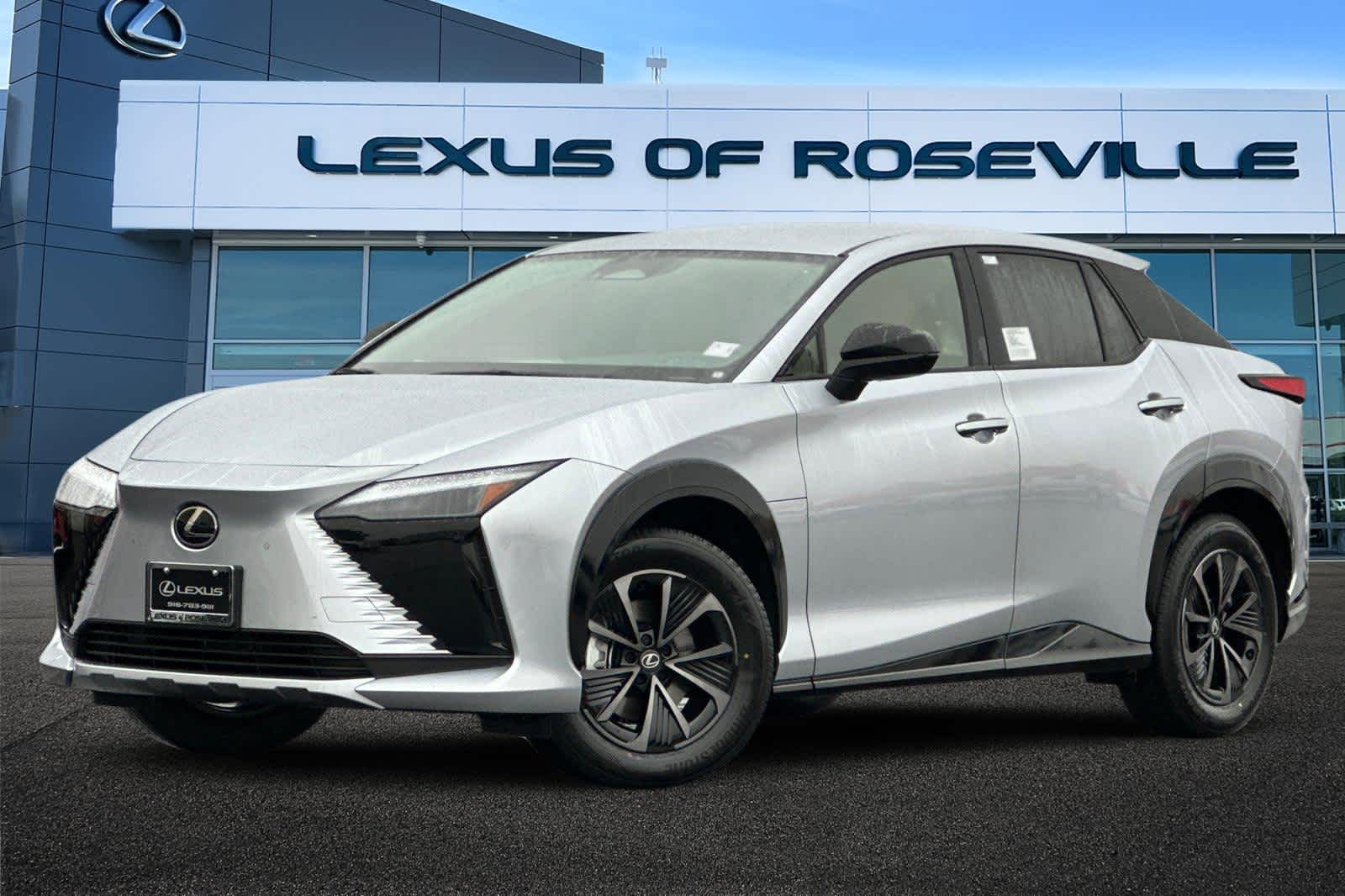 2026 Lexus RZ 350e Signature's photo