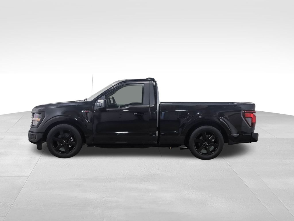 Used 2024 Ford F-150 XL with VIN 1FTMF1K55RKE99376 for sale in Minneapolis, Minnesota