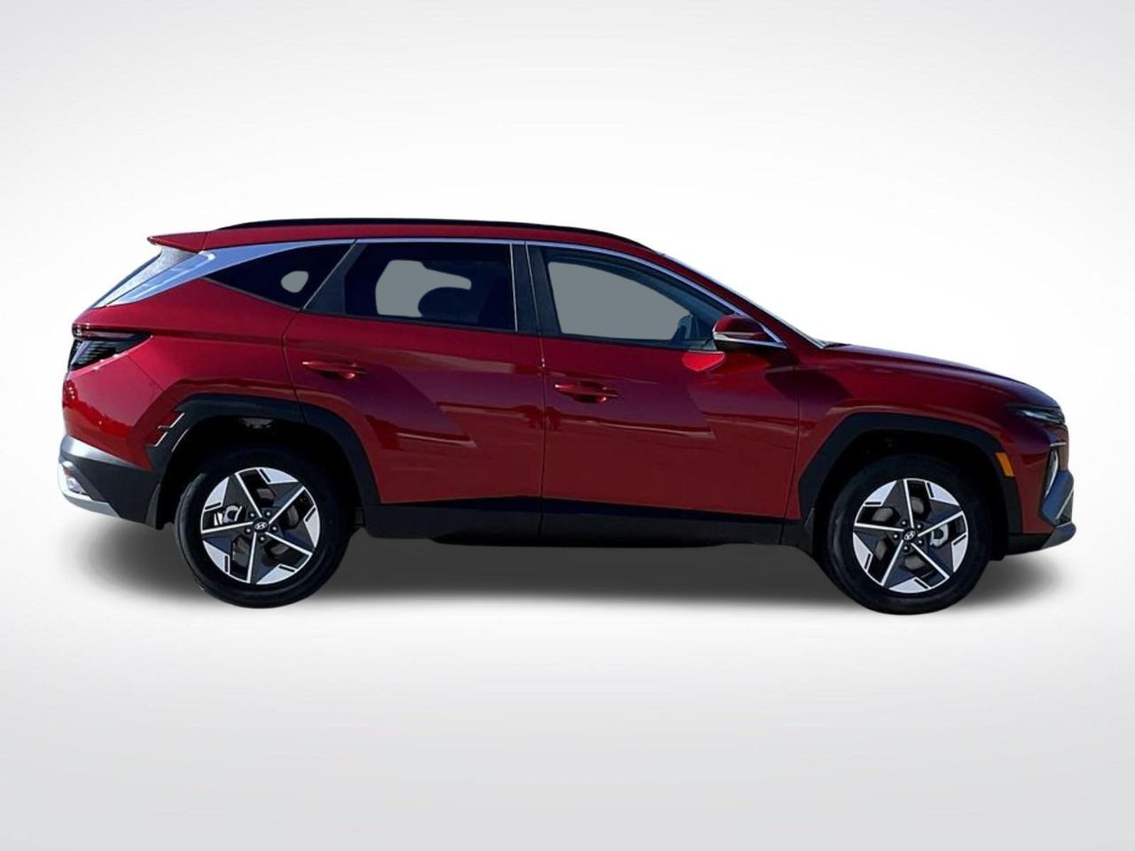 2026 Hyundai Tucson SEL Sport photo 4