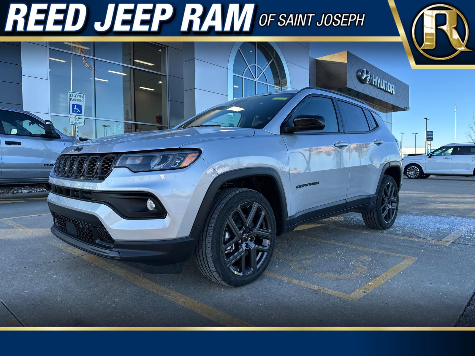 2026 Jeep Compass Altitude's photo