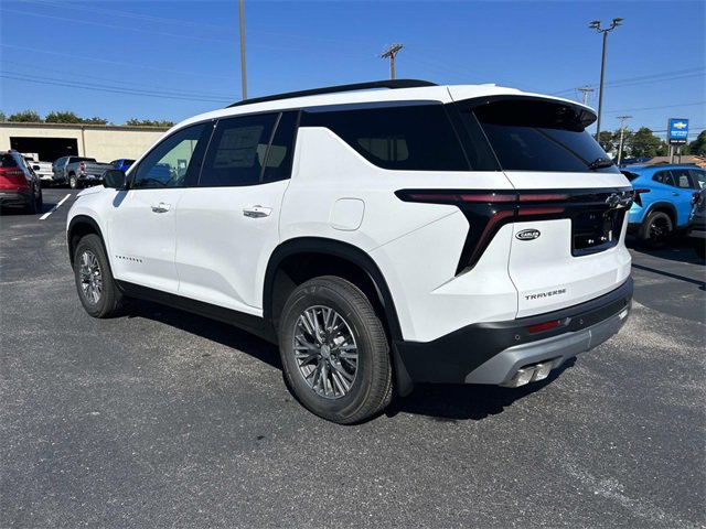 2026 Chevrolet Traverse photo 6