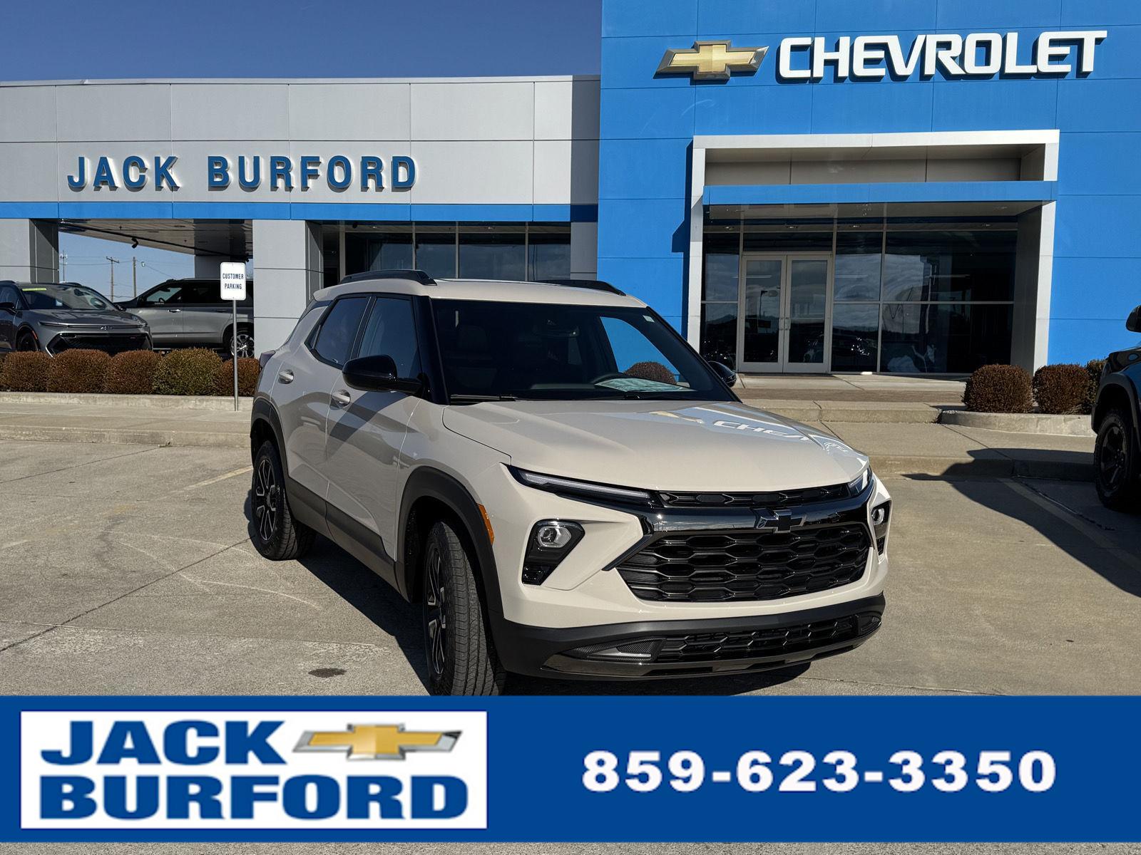 2026 Chevrolet Trailblazer Activ's photo