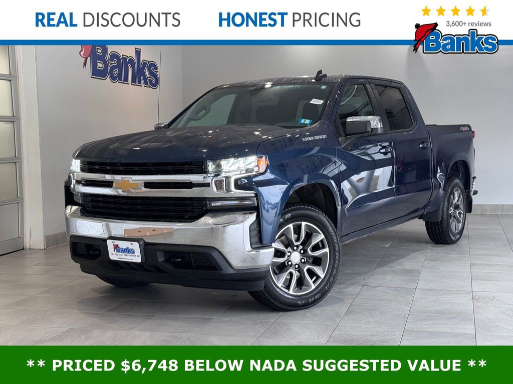 2022 Chevrolet Silverado 1500 Limited LT's photo