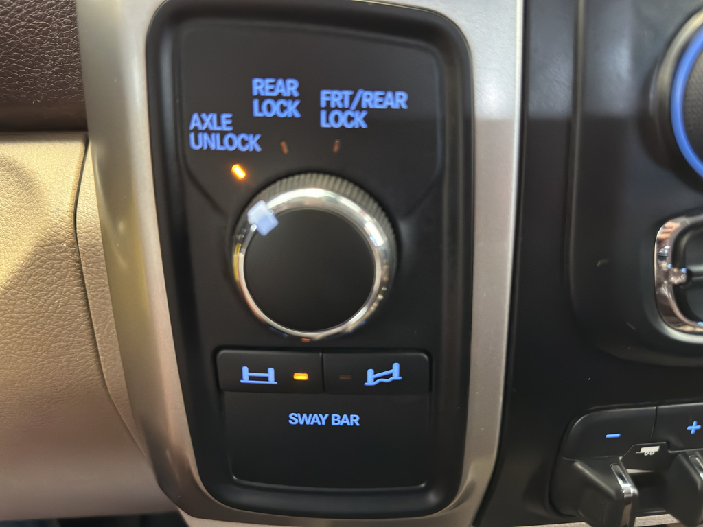 2016 Ram 2500 Power Wagon photo 14