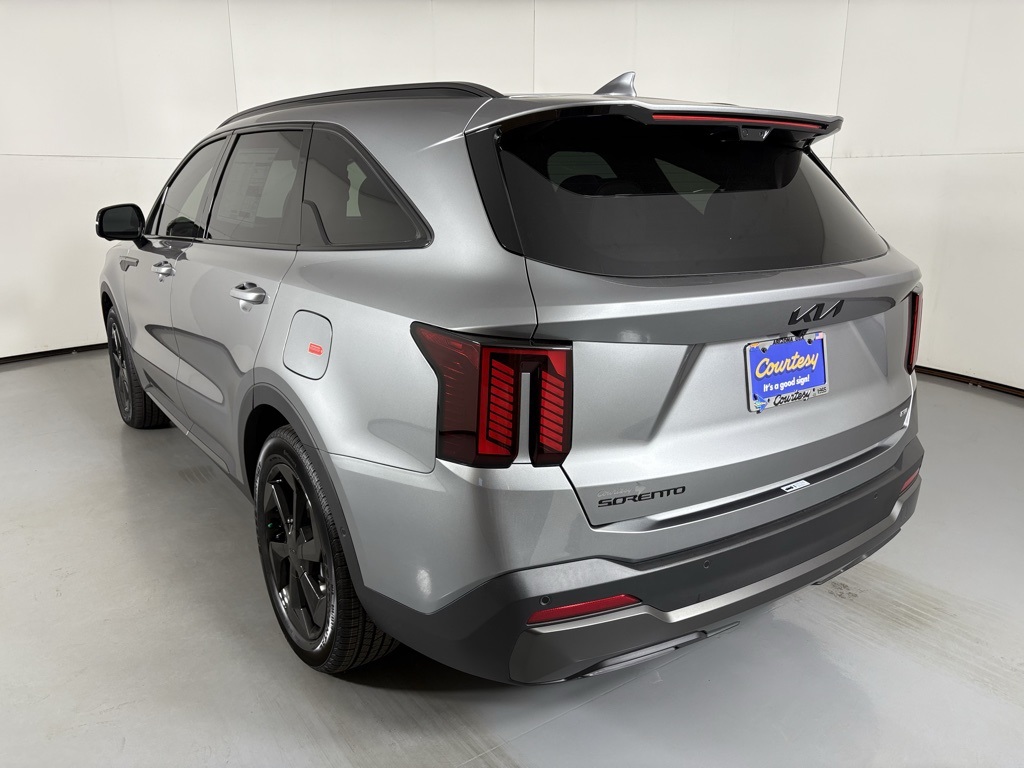 2026 Kia Sorento Hybrid X-Line SX Prestige photo 2