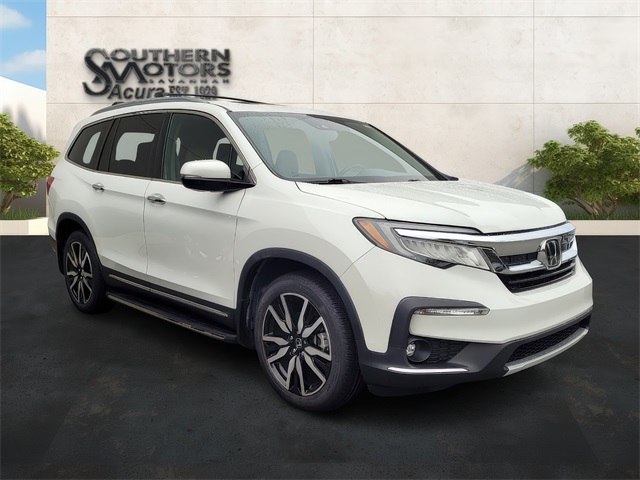 2022 Honda Pilot Elite photo 7