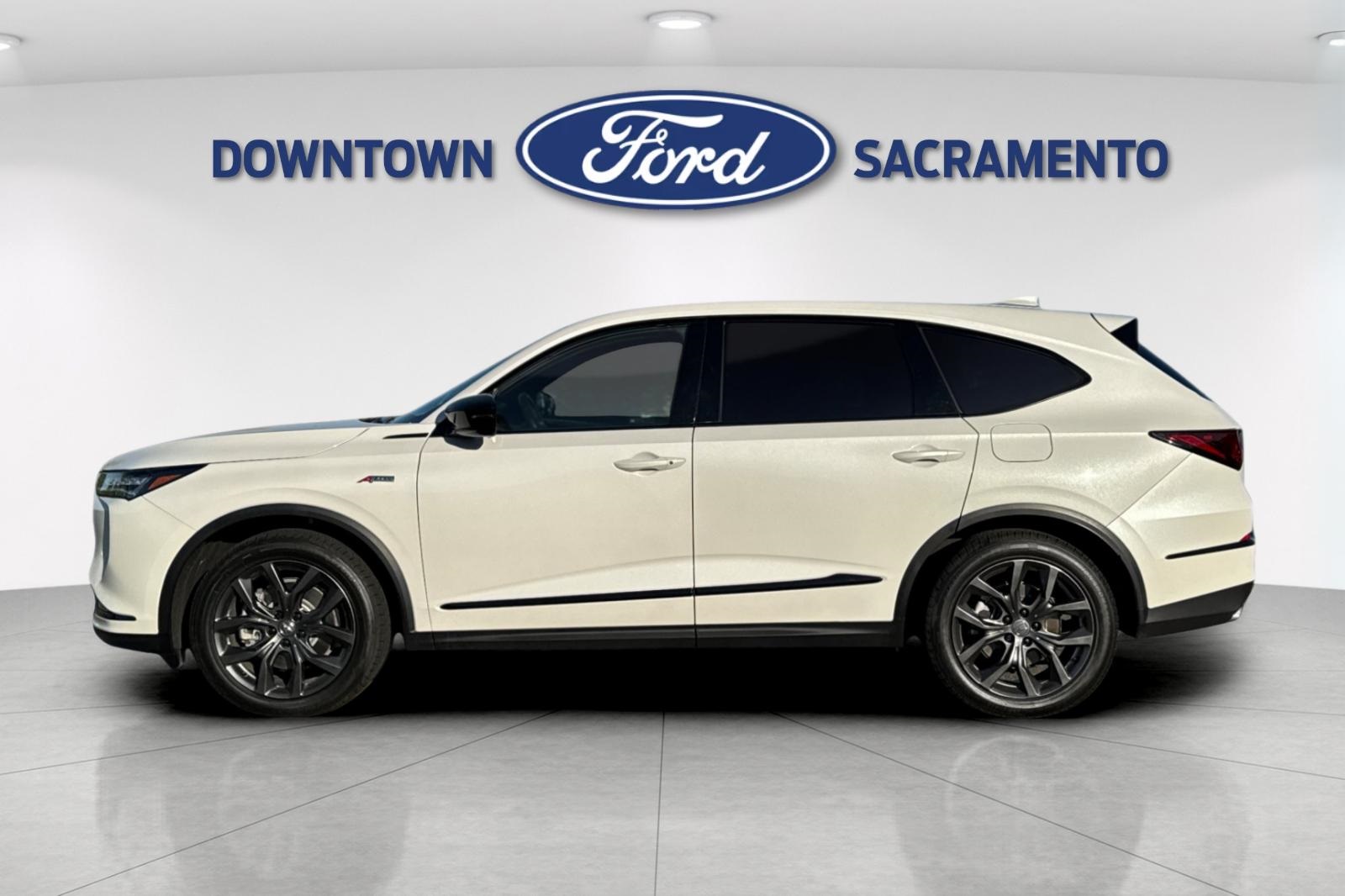2023 Acura MDX SH-AWD A-Spec photo 3