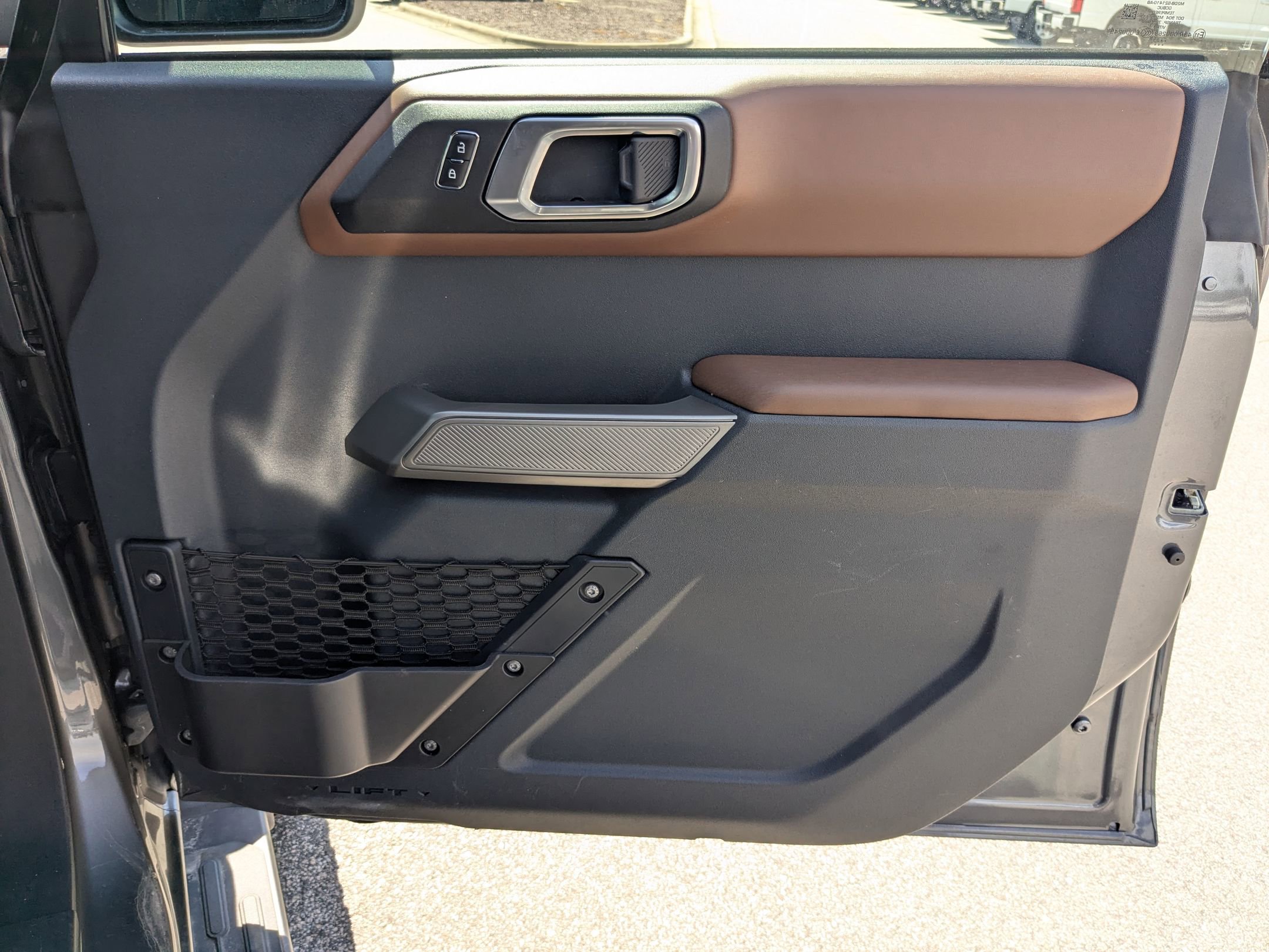 2023 Ford Bronco Outer Banks photo 31