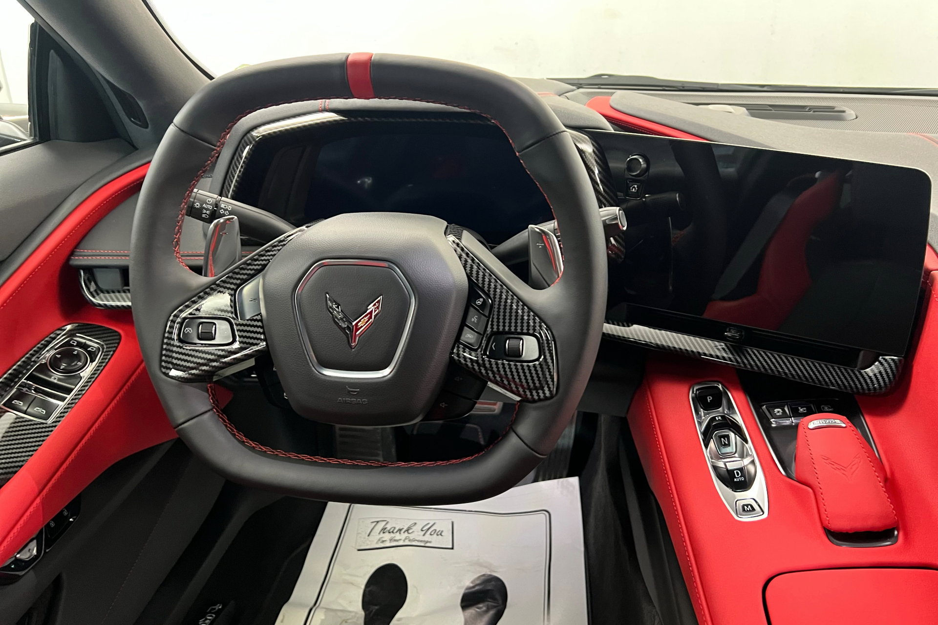 2024 Chevrolet Corvette photo 9