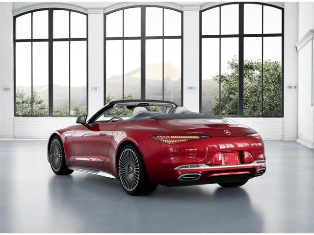 2026 Mercedes Benz SL photo 27