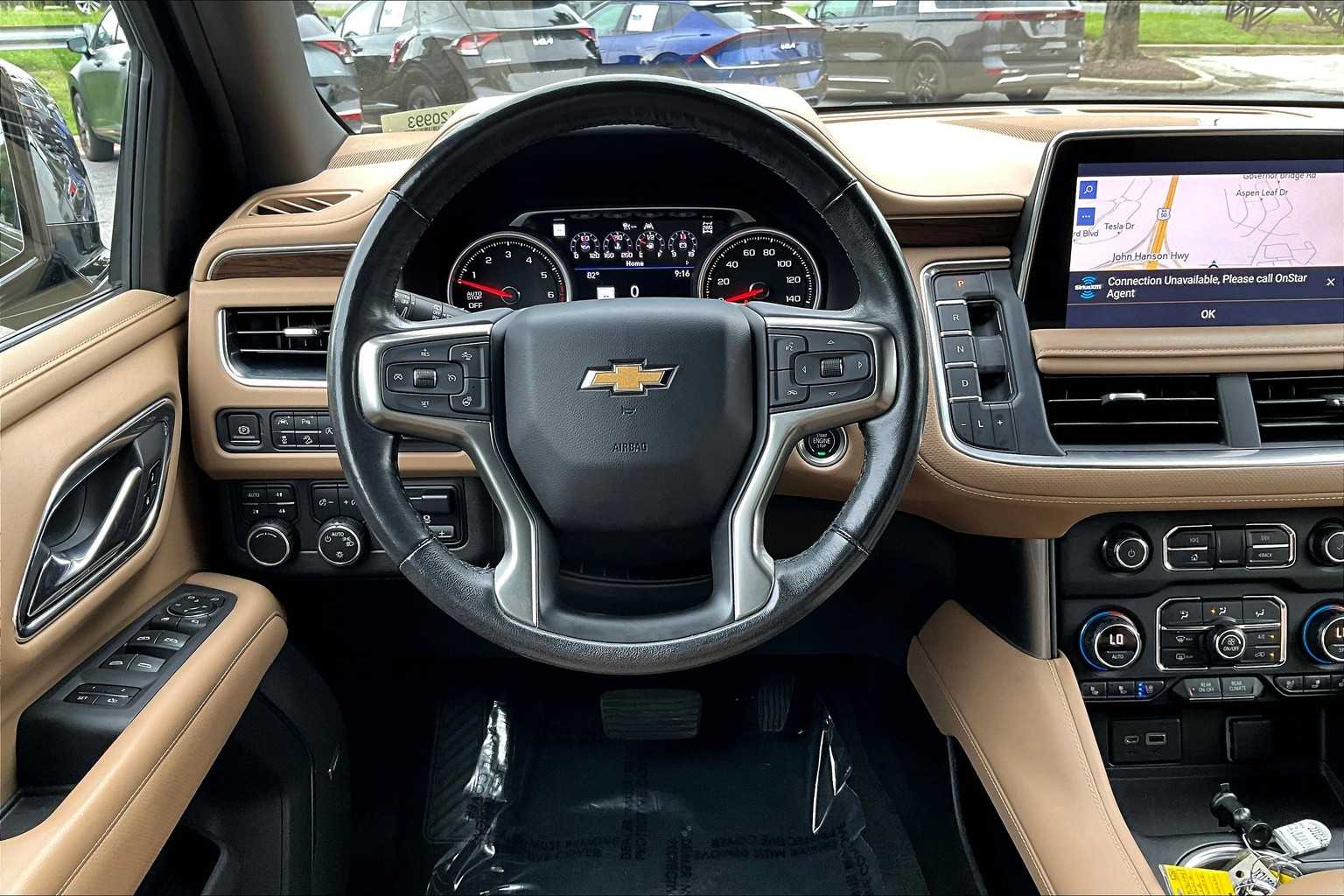 2021 Chevrolet Tahoe Premier photo 5