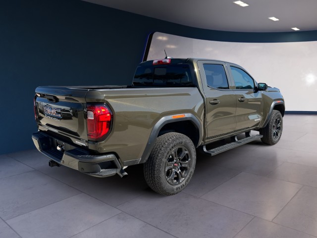 2024 Gmc Canyon Elevation photo 5