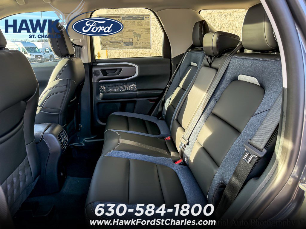 2025 FORD BRONCO SPORT - Image 9