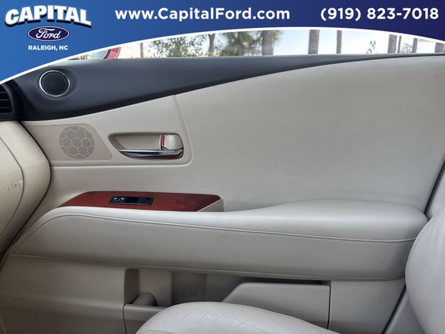 2011 Lexus RX 450h photo 26