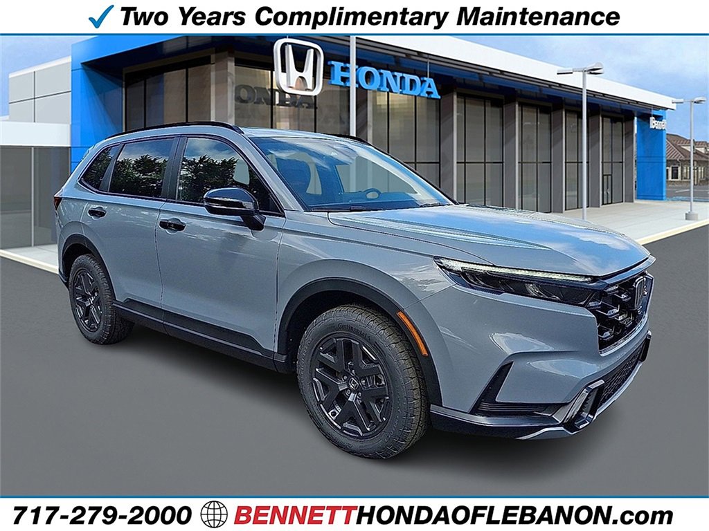 2026 Honda CR-V TrailSport's photo