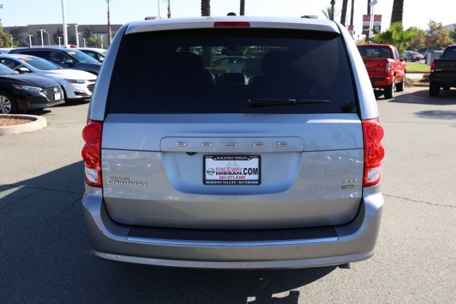 2018 Dodge Grand Caravan SXT photo 4