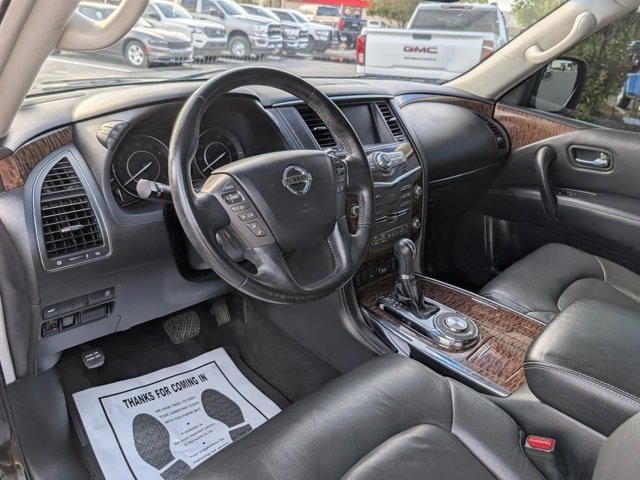 2019 Nissan Armada SV photo 17