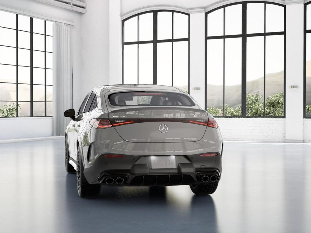 2025 Mercedes Benz GLC AMG 4MATIC photo 25