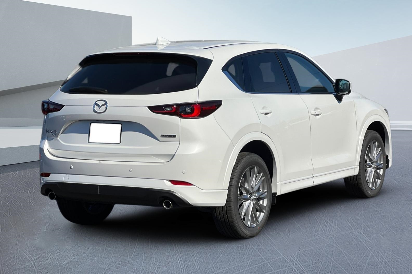 2025 Mazda CX-5 2.5 Premium Plus photo 3