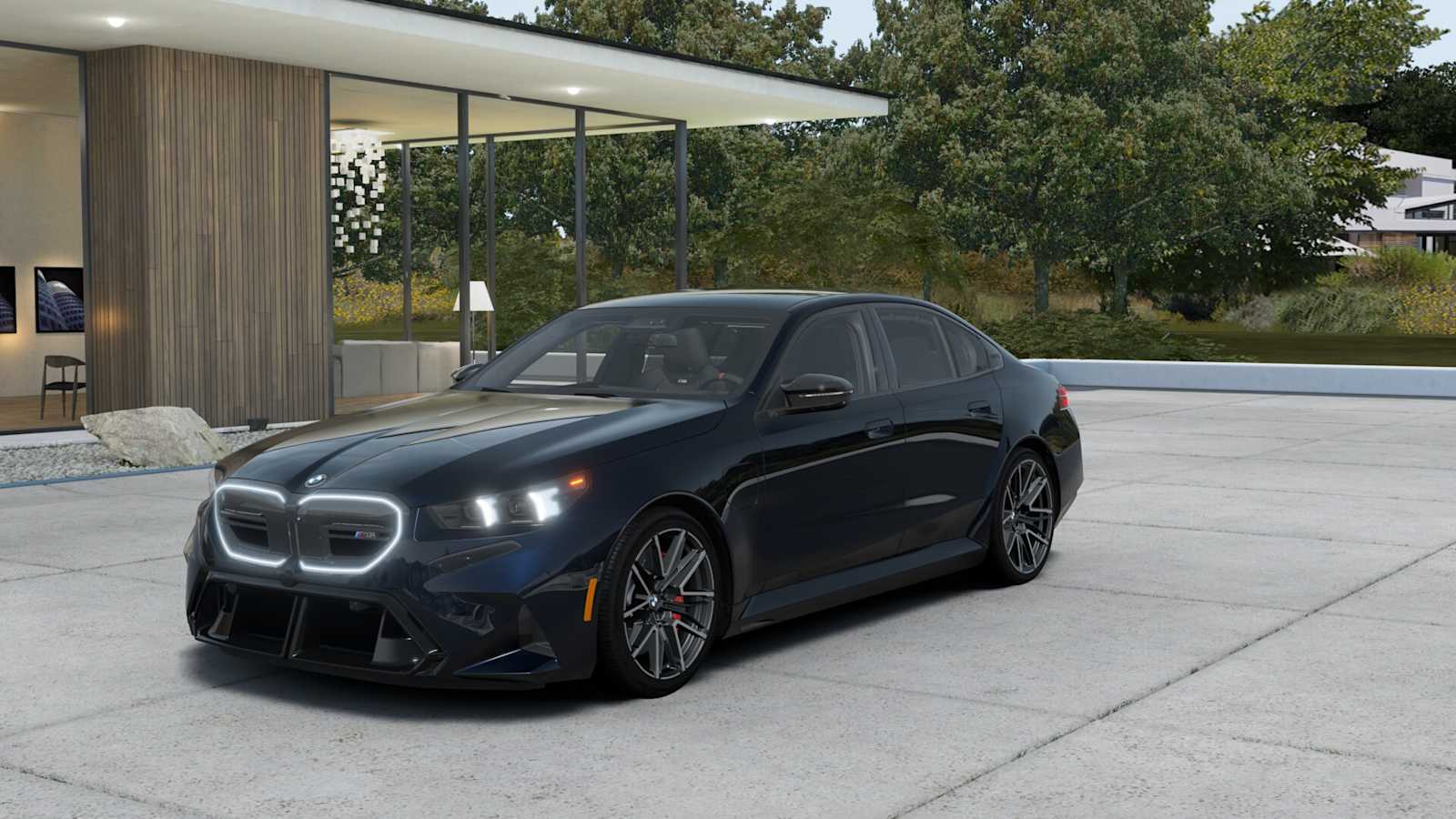 2026 BMW M5 M5's photo