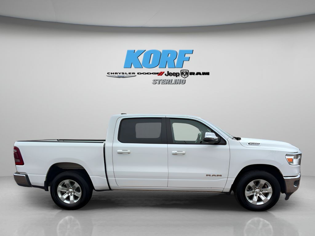 2024 Ram 1500 Laramie photo 4
