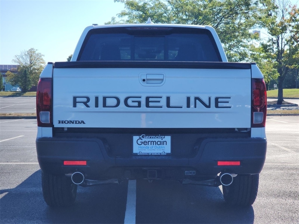 2025 Honda Ridgeline RTL photo 18
