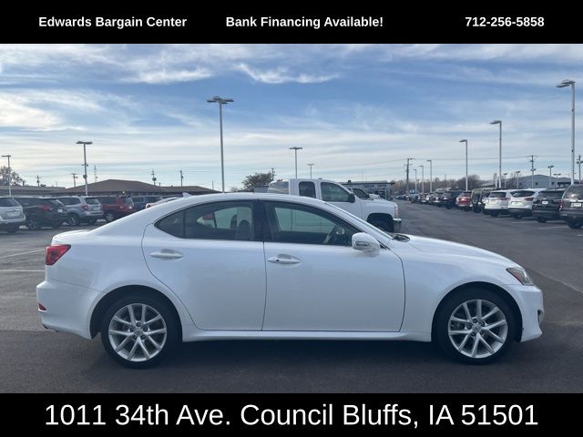 2012 Lexus IS 250's photo