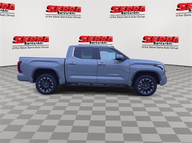 2025 Toyota Tundra Limited photo 10