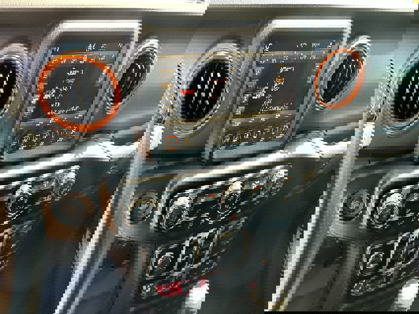 2022 Jeep Gladiator Mojave photo 15