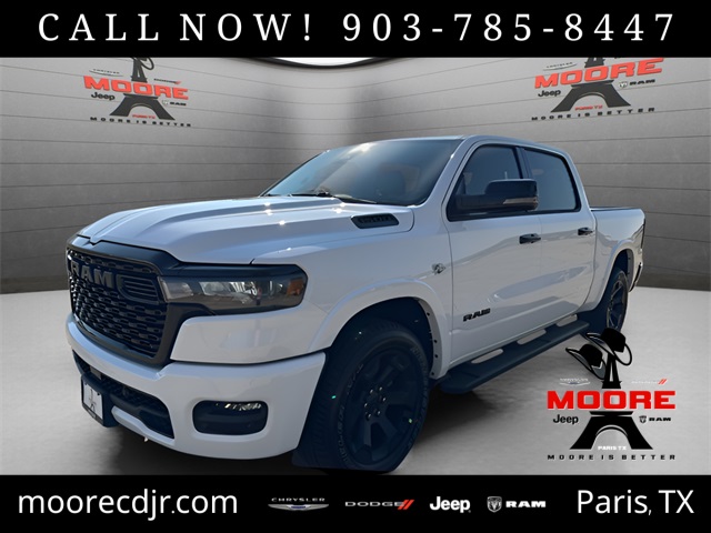 2026 RAM Ram 1500 Pickup Big Horn/Lone Star's photo