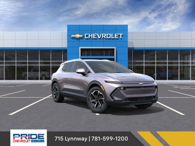 2026 Chevrolet Equinox EV 2LT's photo