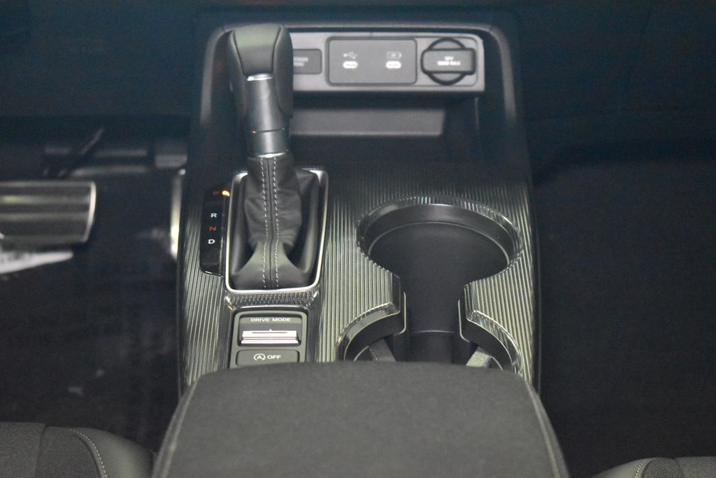 2026 Honda Civic Sport photo 13