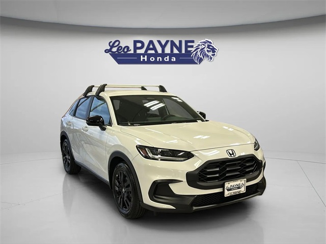 2026 Honda HR-V Sport's photo